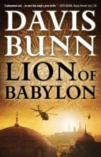 Обложка книги «Lion of Babylon»