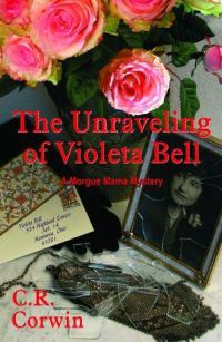 Обложка книги «The Unraveling of Violeta Bell»