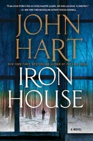 Обложка книги «Iron House»