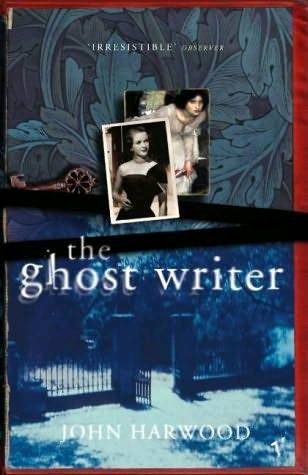 Обложка книги «The Ghost Writer»