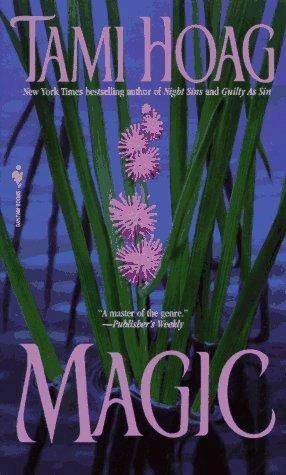 Обложка книги «Magic»