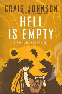 Обложка книги «Hell Is Empty»