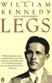 Обложка книги «Legs»