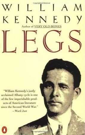 Обложка книги «Legs»