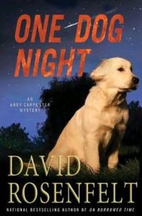 Обложка книги «One Dog Night»