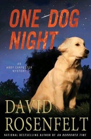 Обложка книги «One Dog Night»