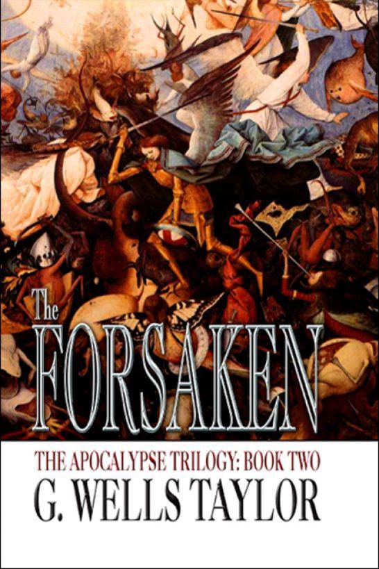 Обложка книги «The Forsaken»