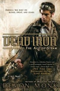 Обложка книги «Dead Iron»