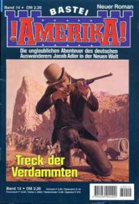 Обложка книги «Treck der Verdammten»