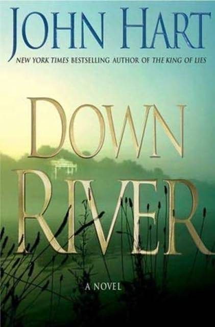 Обложка книги «Down River»