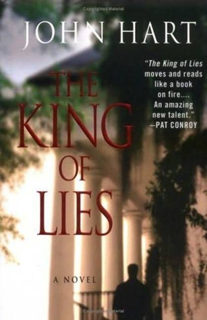 Обложка книги «The King Of Lies»