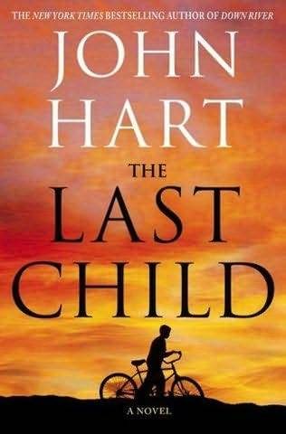 Обложка книги «The Last Child»