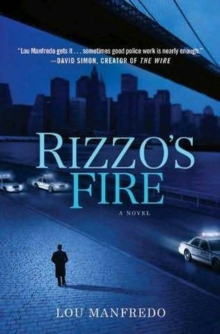 Обложка книги «Rizzo's Fire»