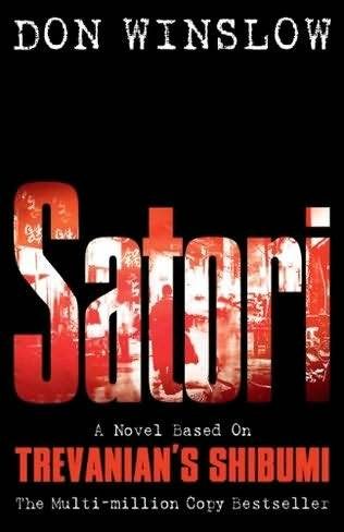 Обложка книги «Satori»