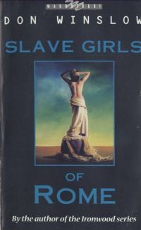 Обложка книги «Slave Girls Of Rome»