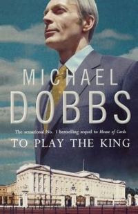 Обложка книги «To Play the King»