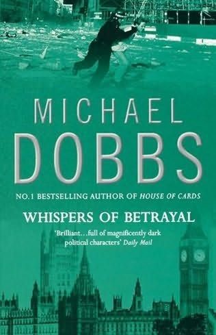 Обложка книги «Whispers of betrayal»