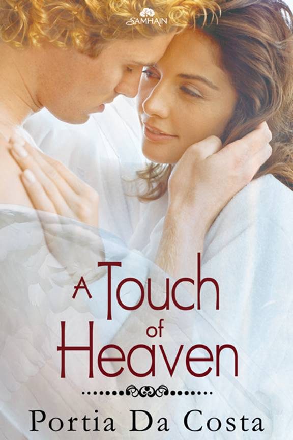 Обложка книги «A Touch of Heaven»
