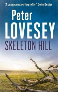 Обложка книги «Skeleton Hill»