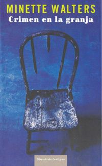 Обложка книги «Crimen en la granja»