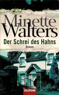 Обложка книги «Der Schrei des Hahns»