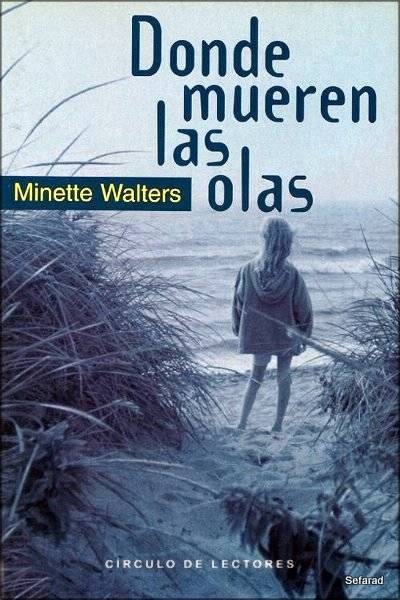 Обложка книги «Donde Mueren Las Olas»