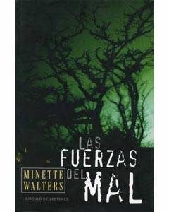 Обложка книги «Las fuerzas del mal»