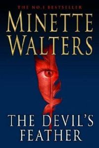 Обложка книги «The Devil's Feather»
