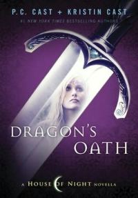 Обложка книги «Dragon's Oath»
