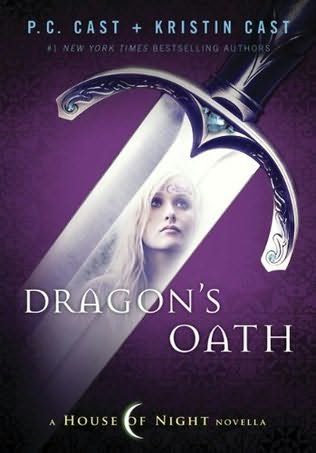 Обложка книги «Dragon's Oath»
