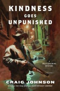 Обложка книги «Kindness Goes Unpunished»
