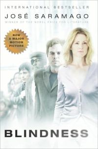 Обложка книги «Blindness»
