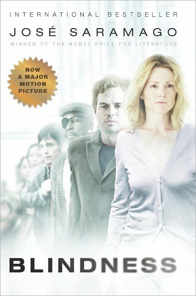 Обложка книги «Blindness»