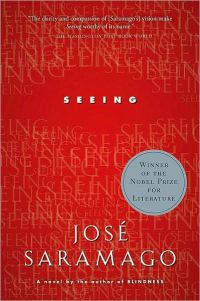 Обложка книги «Seeing»