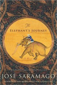 Обложка книги «The Elephant's Journey»