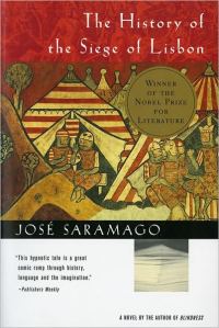 Обложка книги «The History of the Siege of Lisbon»