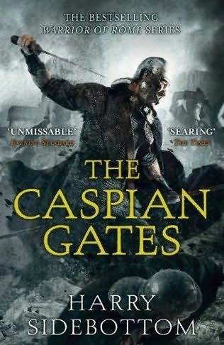 Обложка книги «The Caspian Gates»