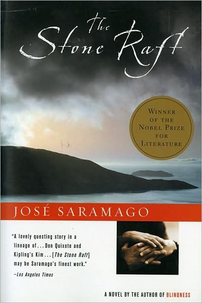 Обложка книги «The Stone Raft»