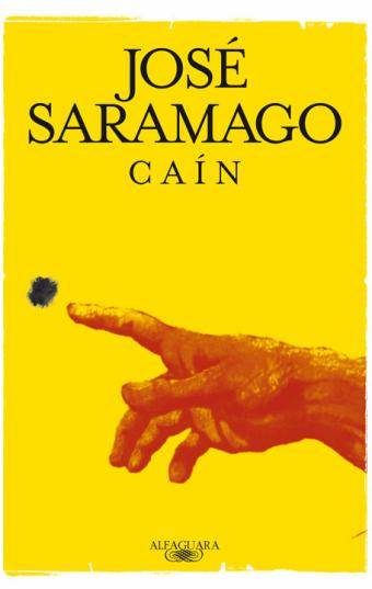 Обложка книги «Caín»