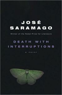 Обложка книги «Death with Interruptions»