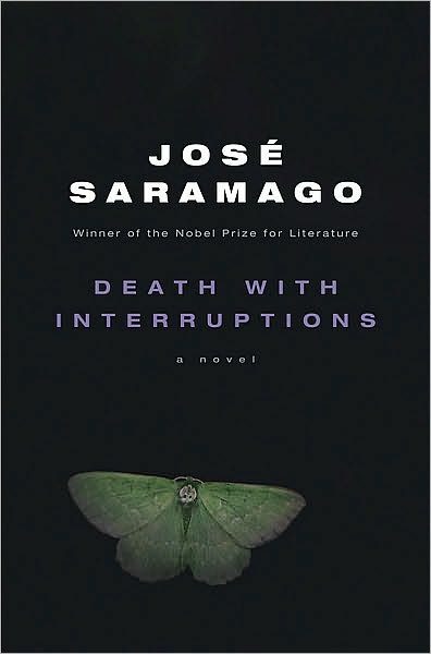 Обложка книги «Death with Interruptions»