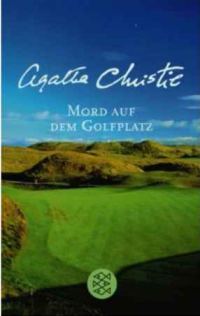Обложка книги «Mord auf dem Golfplatz»