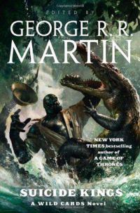 Обложка книги «Suicide Kings»