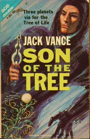 Обложка книги «Son of the Tree»