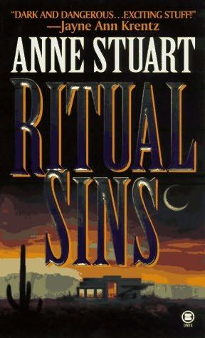 Обложка книги «Ритуальные грехи»