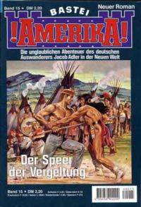 Обложка книги «Der Speer der Vergeltung»