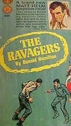 Обложка книги «The Ravagers»