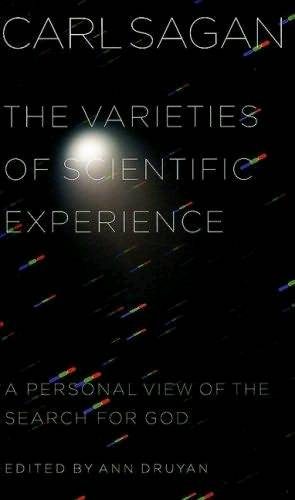 Обложка книги «The Varieties of Scientific Experience»