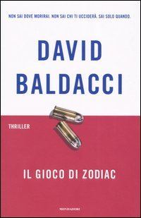 Обложка книги «Il gioco di Zodiac»