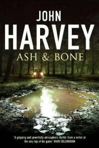 Обложка книги «Ash and Bone»